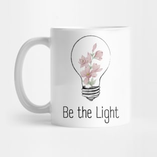 Be the Light Mug